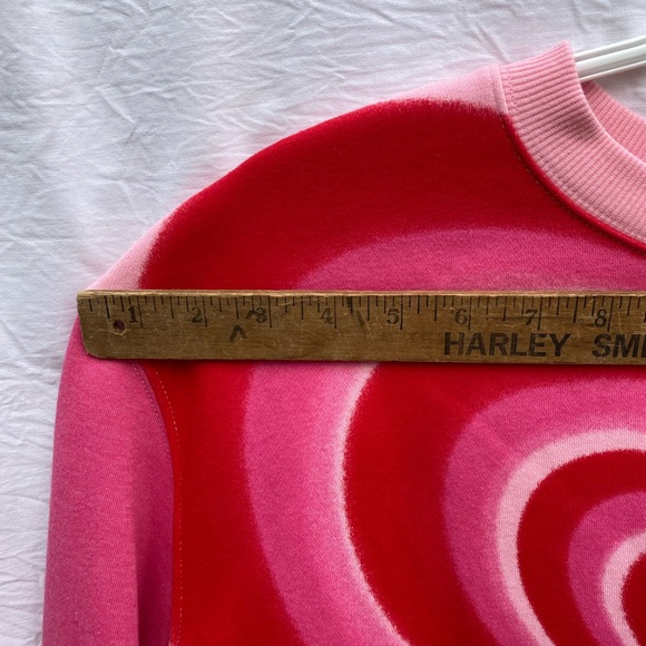 NWOT Wild Fable Hearts Crewneck - Picture 4 of 10